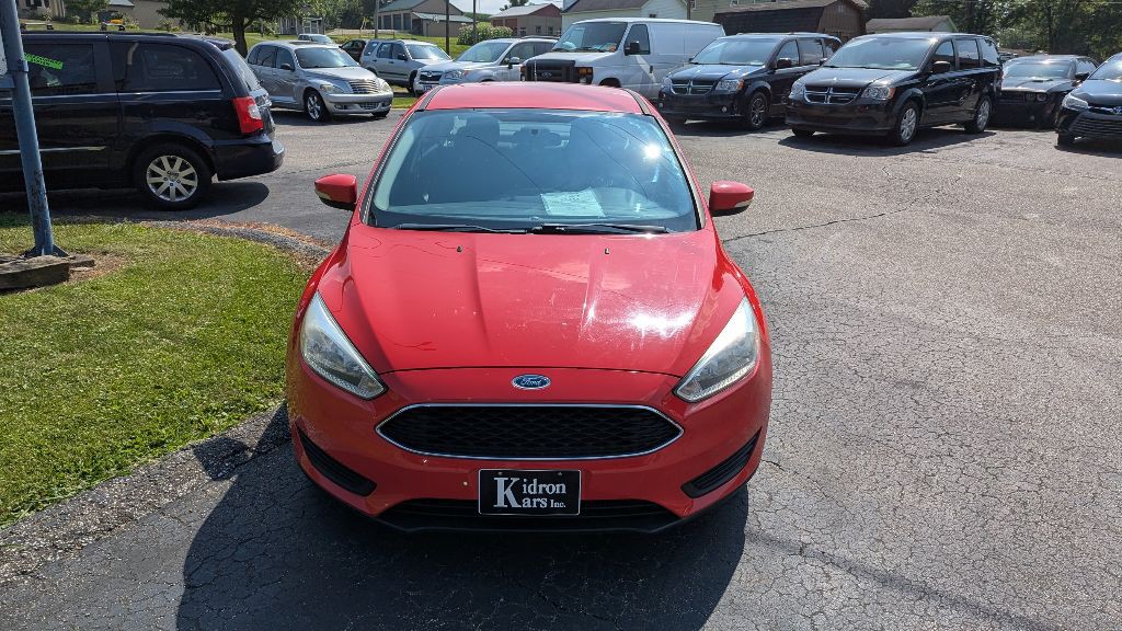 2016 Ford Focus Image 2