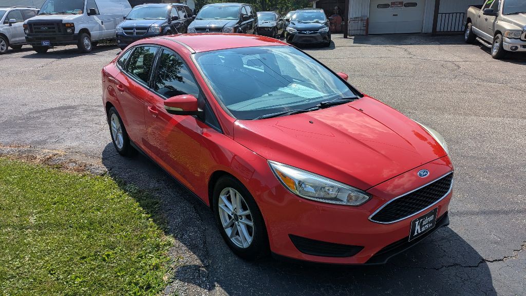 2016 Ford Focus Image 3