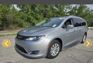 Image for 2018 Chrysler Pacifica Touring L + ID: 6674235