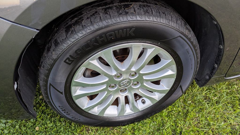 2013 Toyota Sienna Image 24