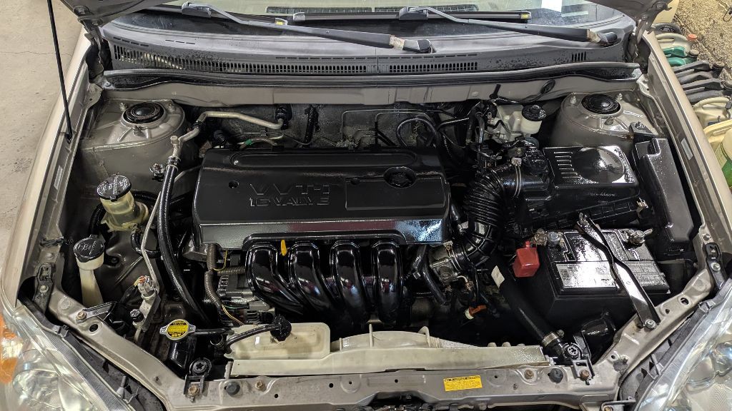 2007 Toyota Corolla Image 3