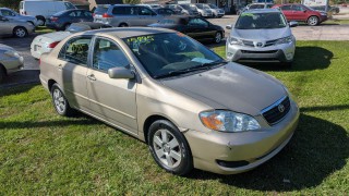 Image for 2007 Toyota Corolla Le-wls-pr ID: 6691848
