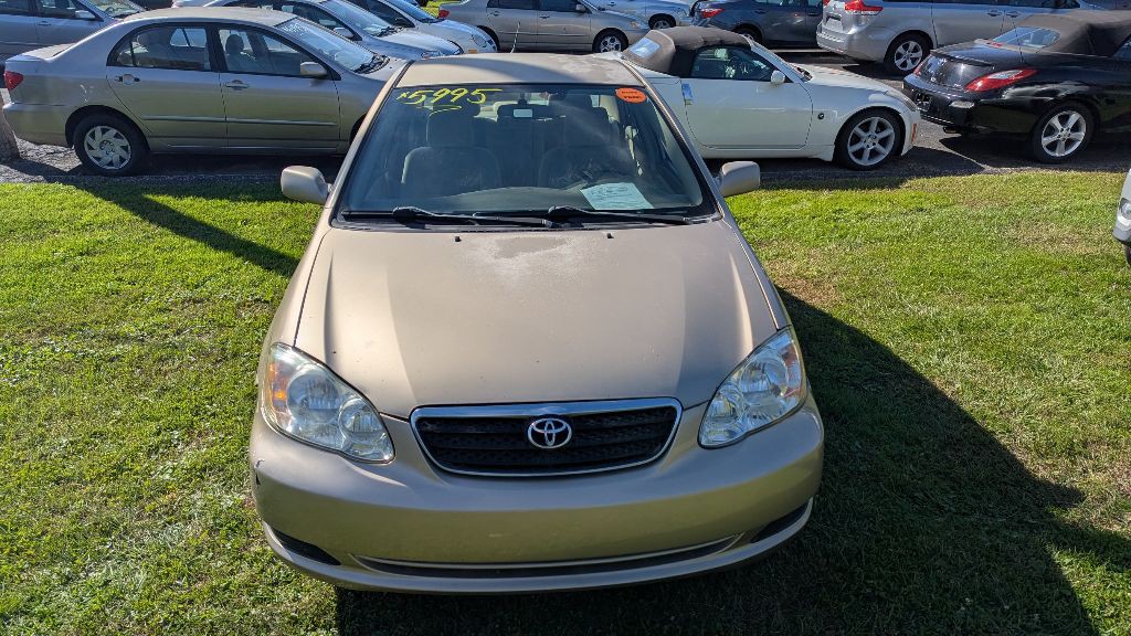 2007 Toyota Corolla Image 2
