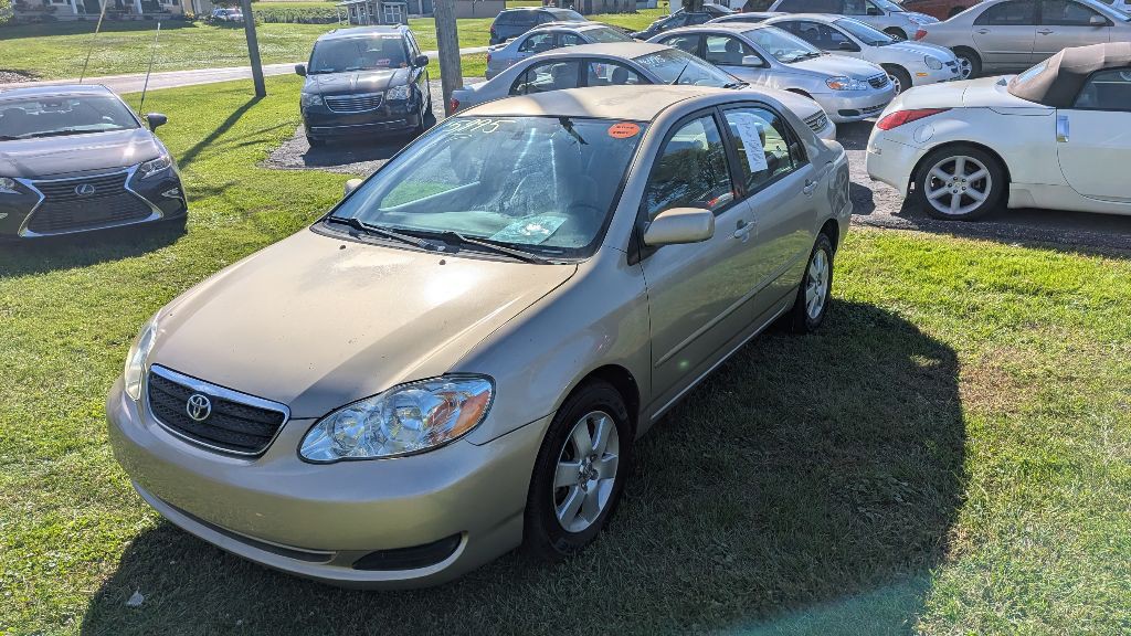 2007 Toyota Corolla Image 3