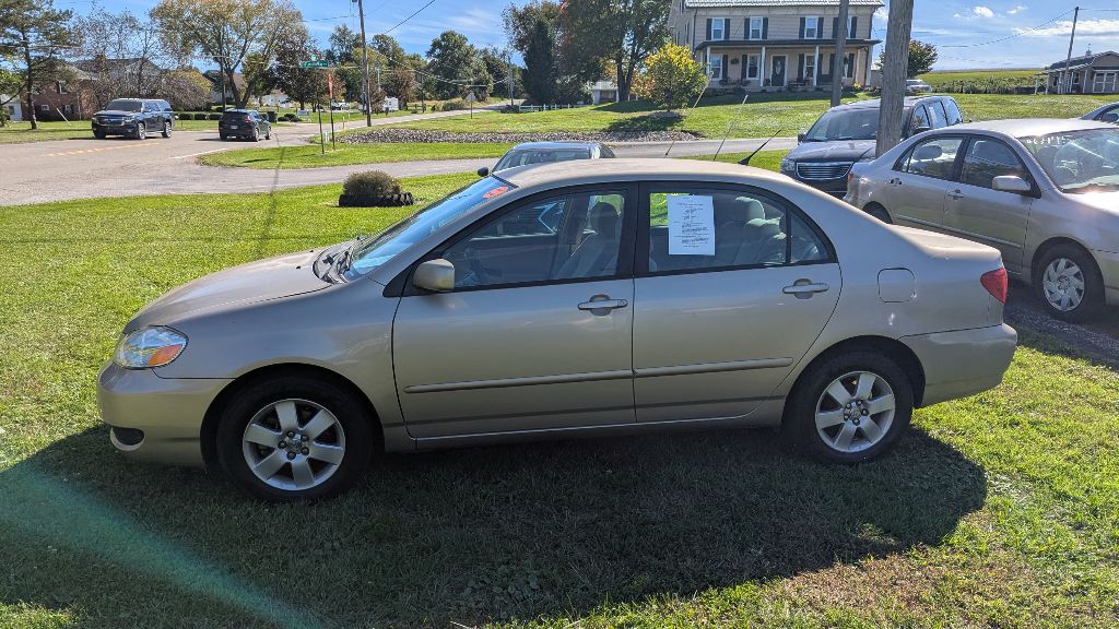 2007 Toyota Corolla Image 4