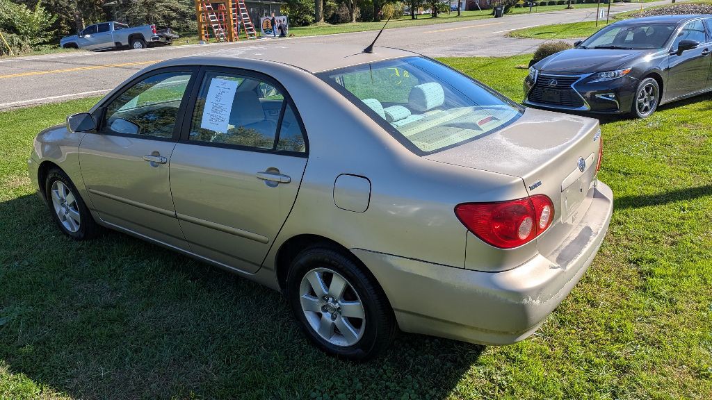 2007 Toyota Corolla Image 5
