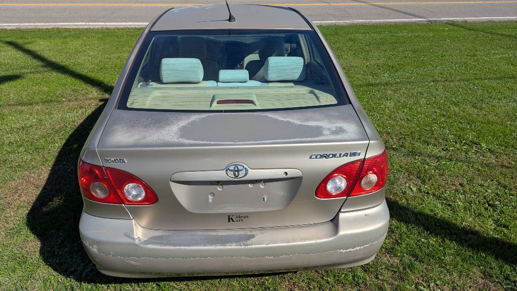 2007 Toyota Corolla Image 6