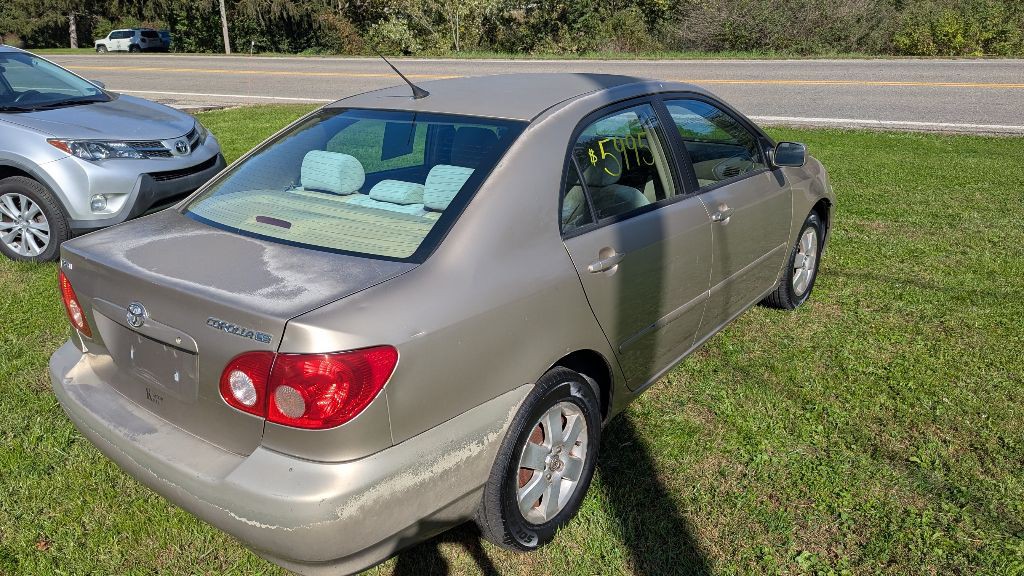 2007 Toyota Corolla Image 7