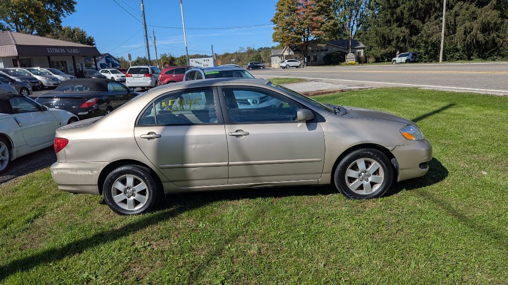 2007 Toyota Corolla Image 8
