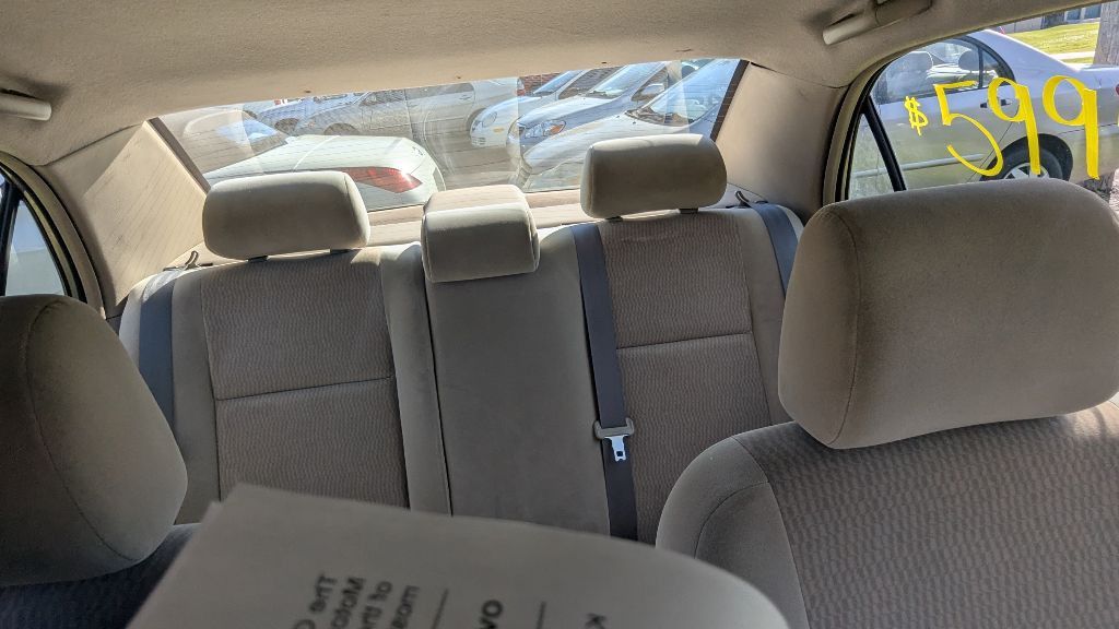 2007 Toyota Corolla Image 15
