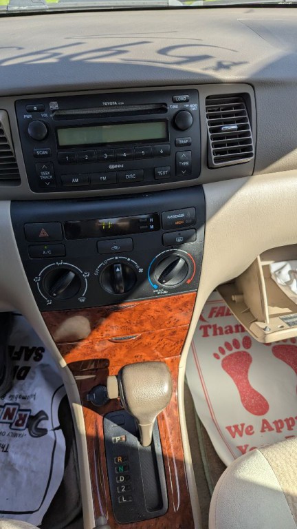 2007 Toyota Corolla Image 16