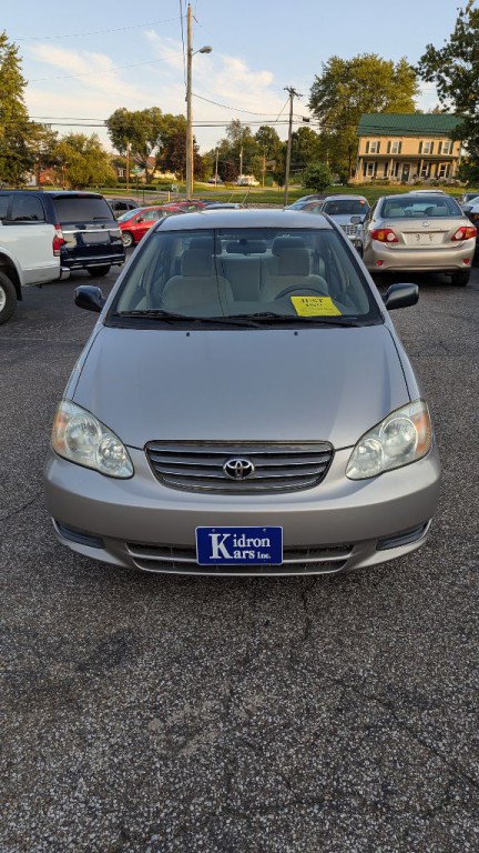 2003 Toyota Corolla Image 2