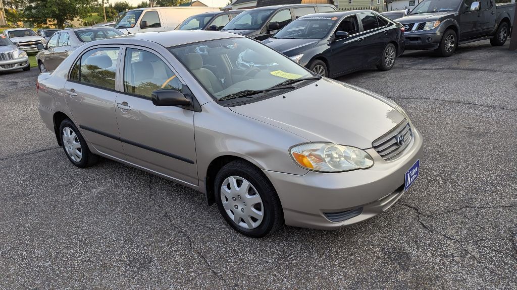 2003 Toyota Corolla Image 3