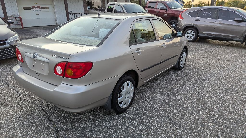 2003 Toyota Corolla Image 4