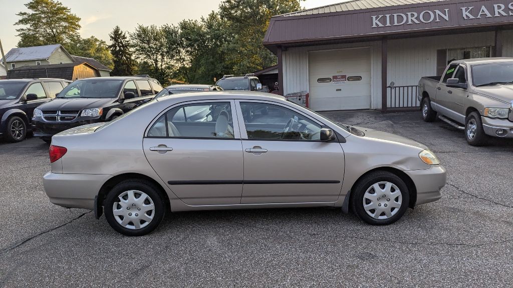 2003 Toyota Corolla Image 5