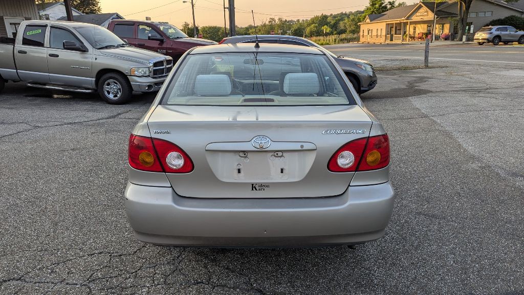 2003 Toyota Corolla Image 6