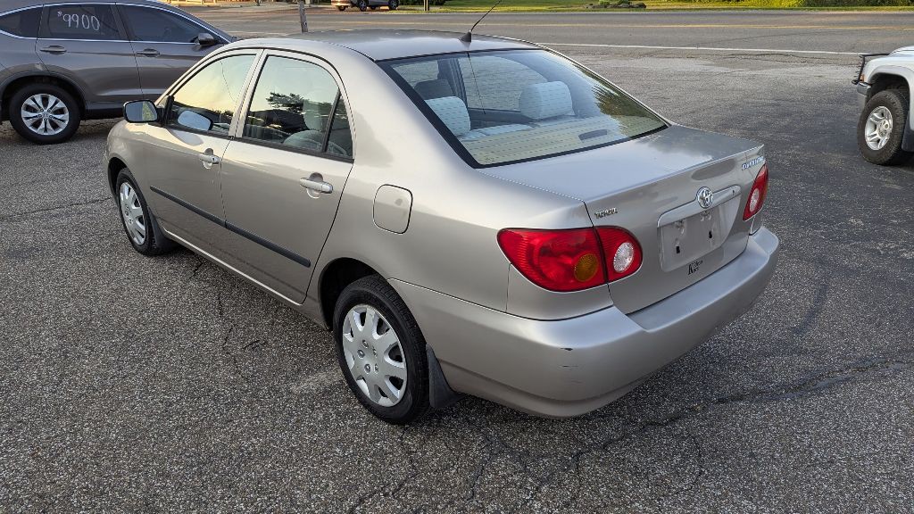 2003 Toyota Corolla Image 7