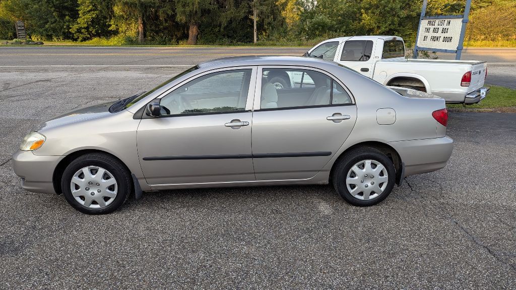 2003 Toyota Corolla Image 8