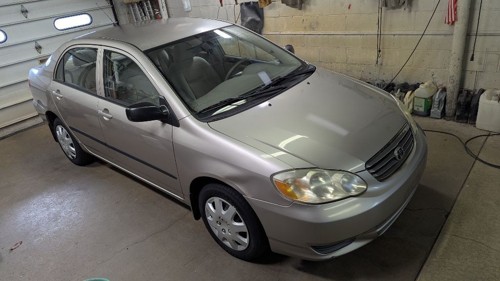 2003 Toyota Corolla Image 16