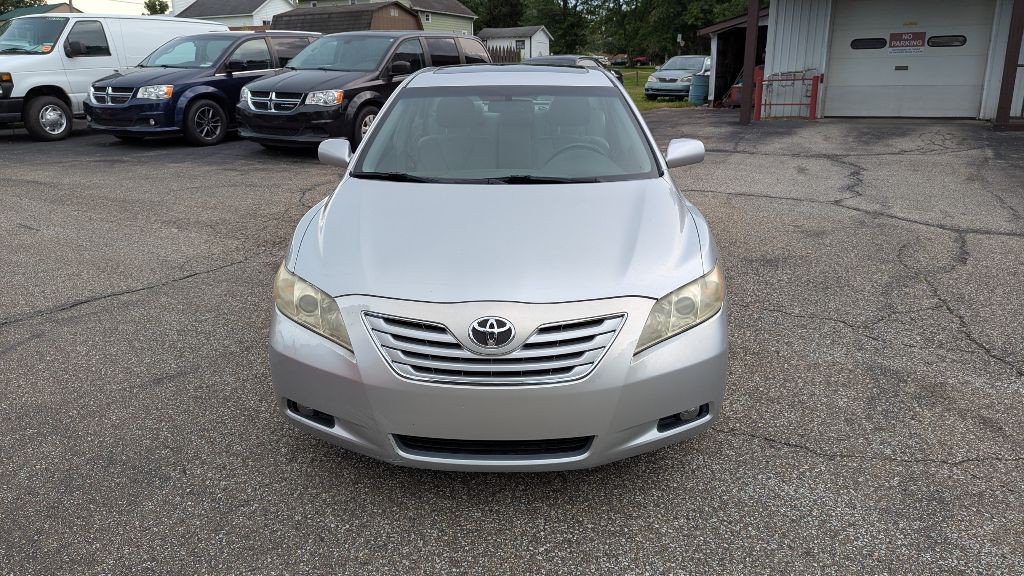 2007 Toyota Camry Image 8