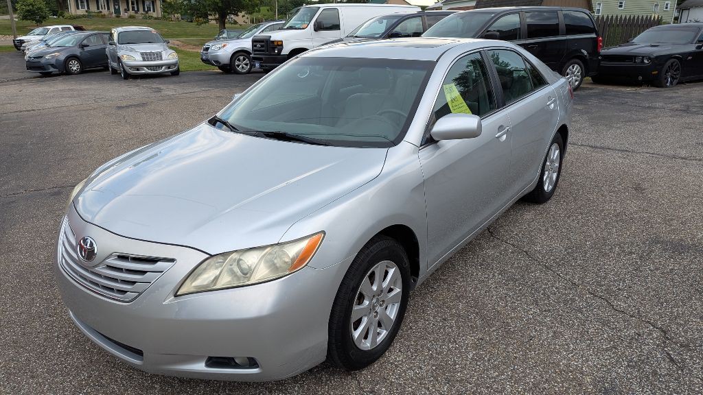 2007 Toyota Camry Image 9