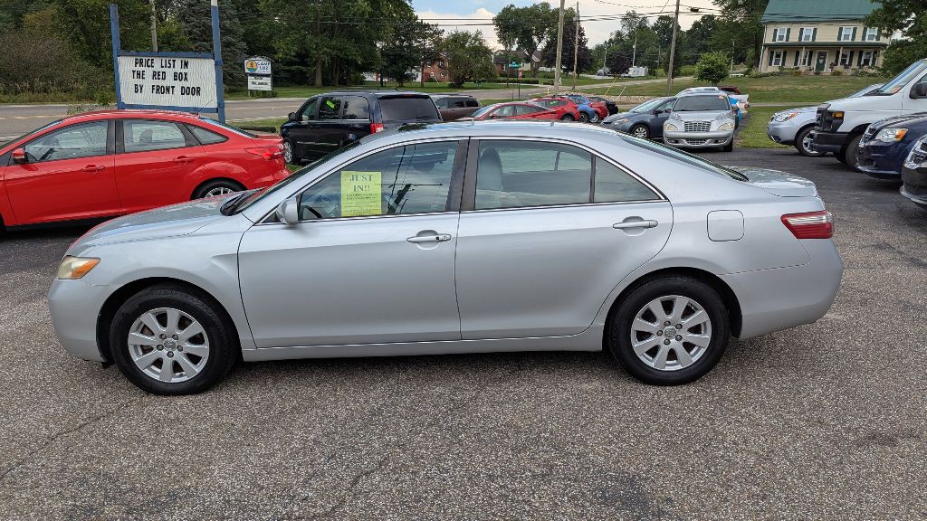 2007 Toyota Camry Image 10