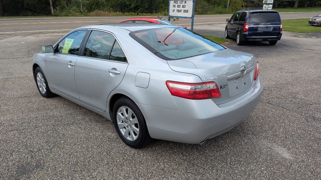 2007 Toyota Camry Image 11