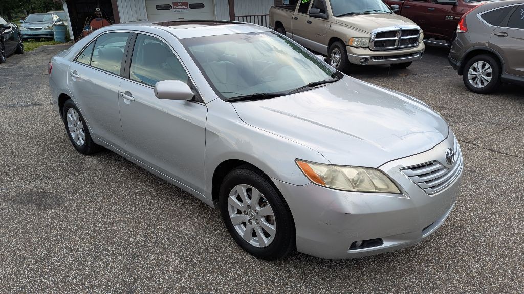 2007 Toyota Camry Image 16