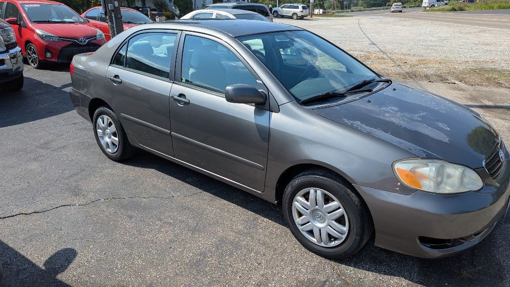 2007 Toyota Corolla Image 1
