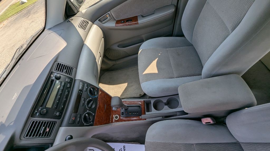 2007 Toyota Corolla Image 5
