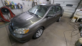 Image for 2007 Toyota Corolla LE ID: 6718034