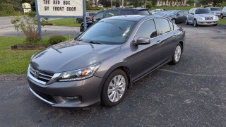Image for 2014 Honda Accord EX ID: 6718065