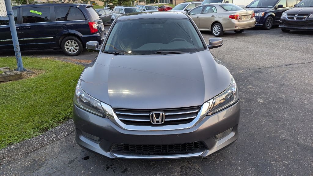 2014 Honda Accord Image 2