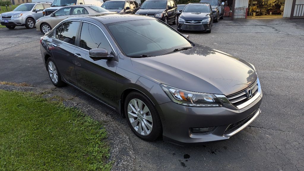 2014 Honda Accord Image 3