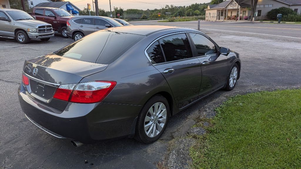 2014 Honda Accord Image 5