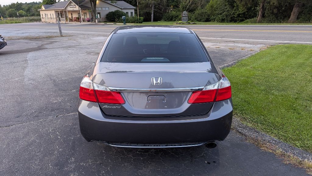 2014 Honda Accord Image 6