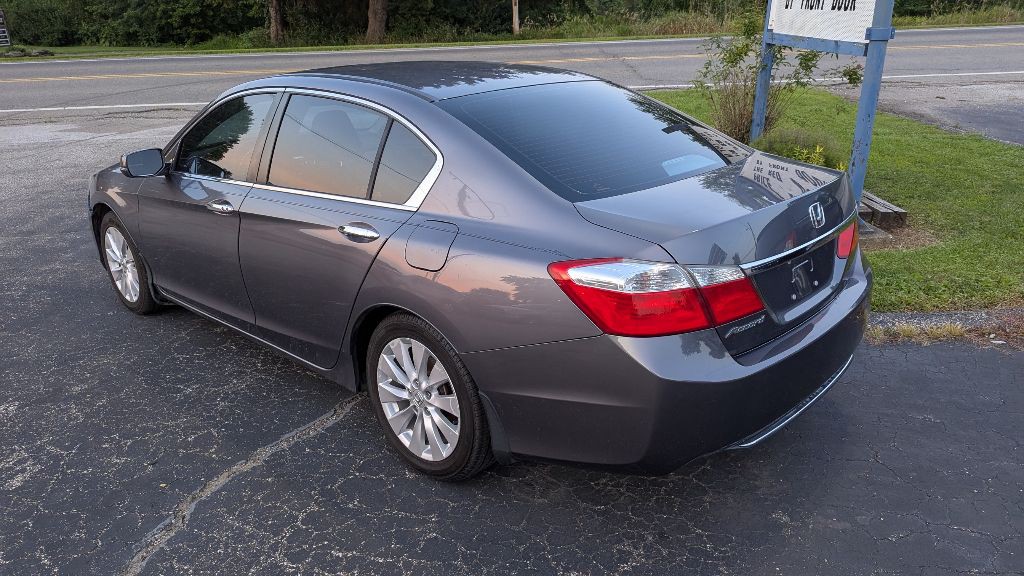 2014 Honda Accord Image 7