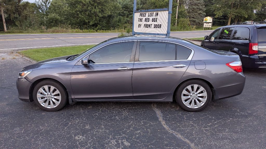2014 Honda Accord Image 8