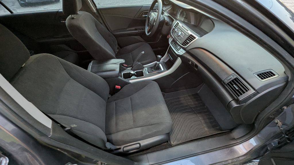 2014 Honda Accord Image 14