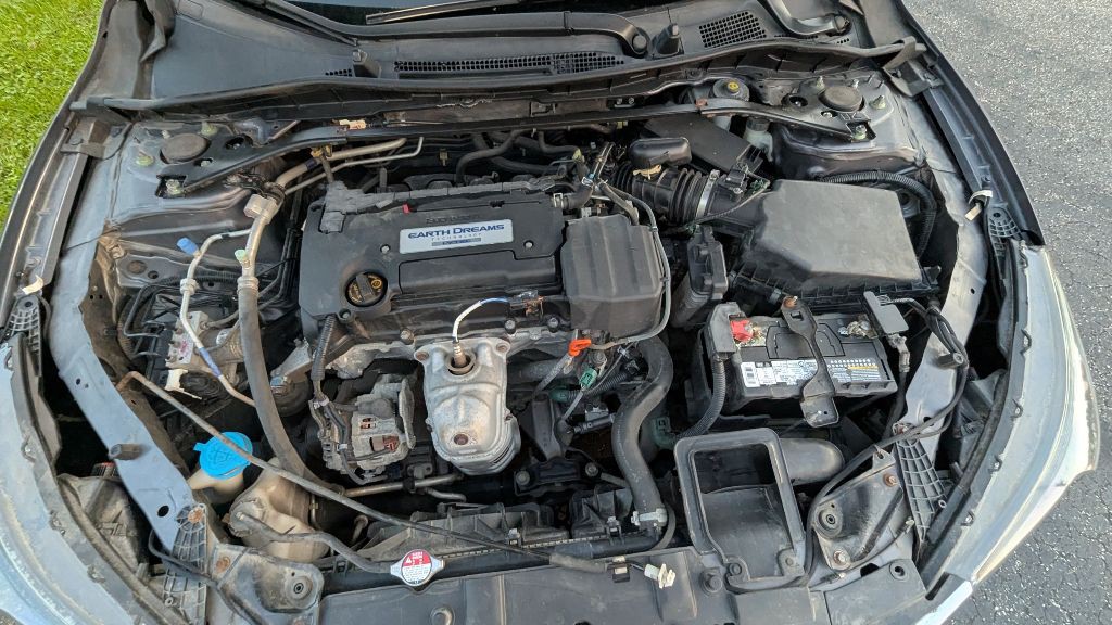 2014 Honda Accord Image 21