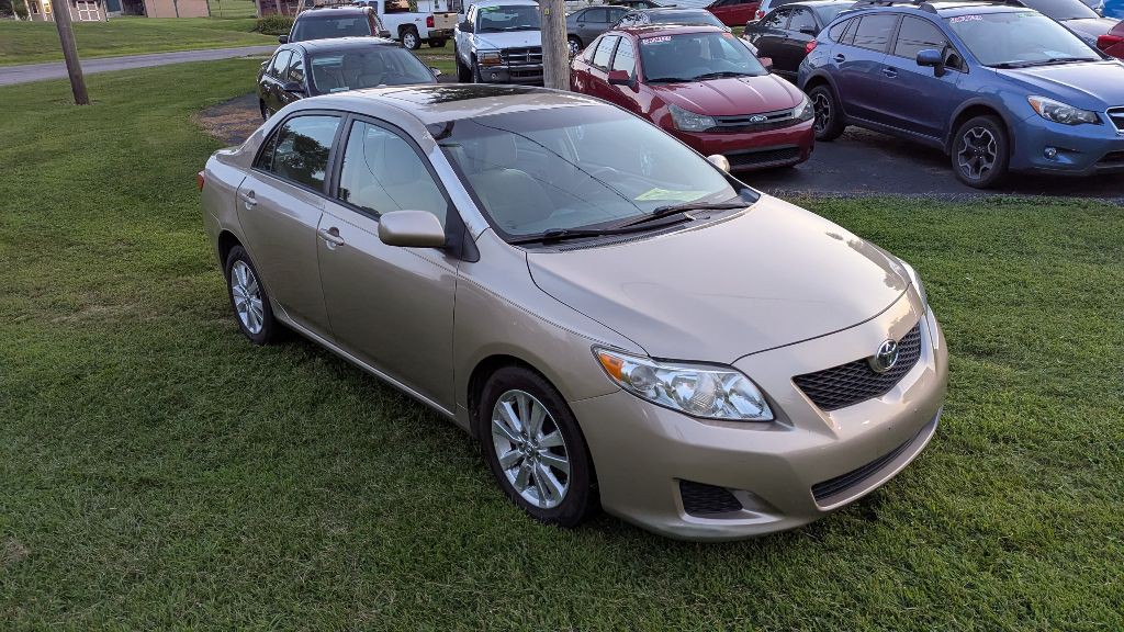 2009 Toyota Corolla Image 2