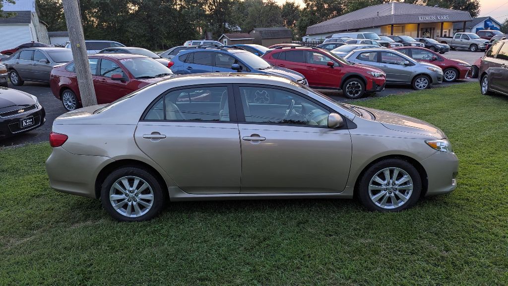 2009 Toyota Corolla Image 3