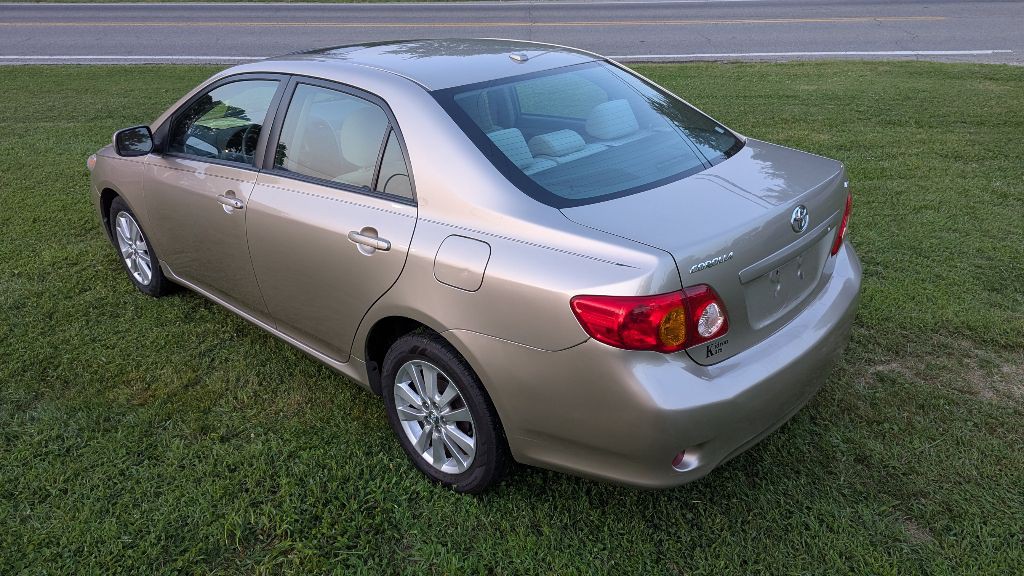 2009 Toyota Corolla Image 4