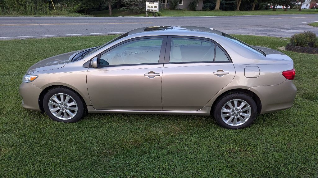 2009 Toyota Corolla Image 5