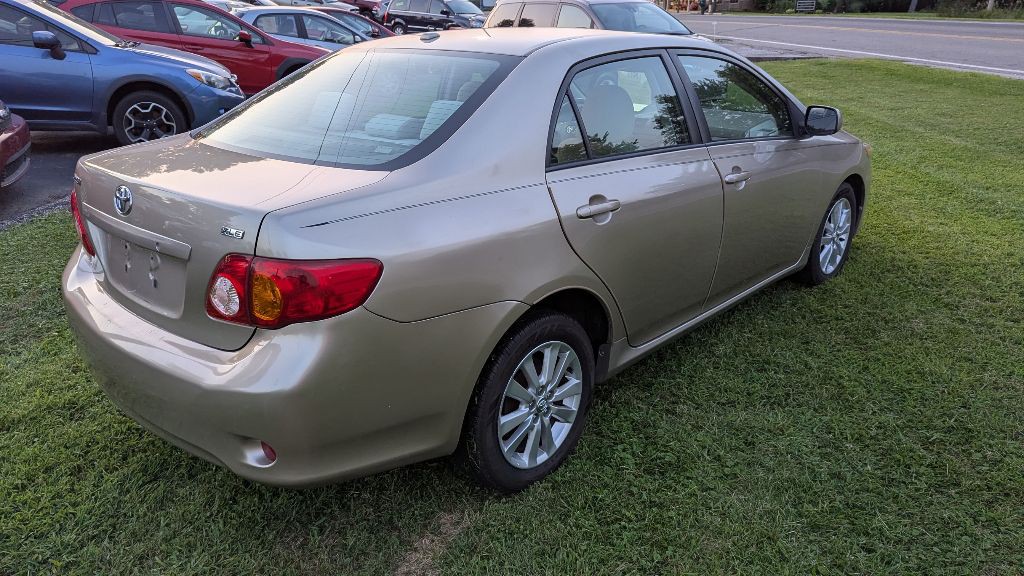 2009 Toyota Corolla Image 7