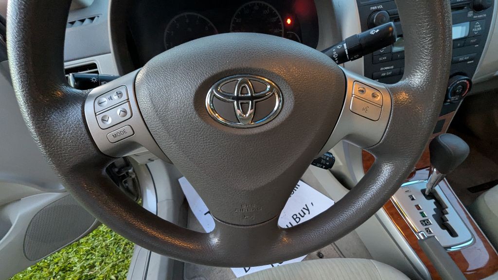 2009 Toyota Corolla Image 12