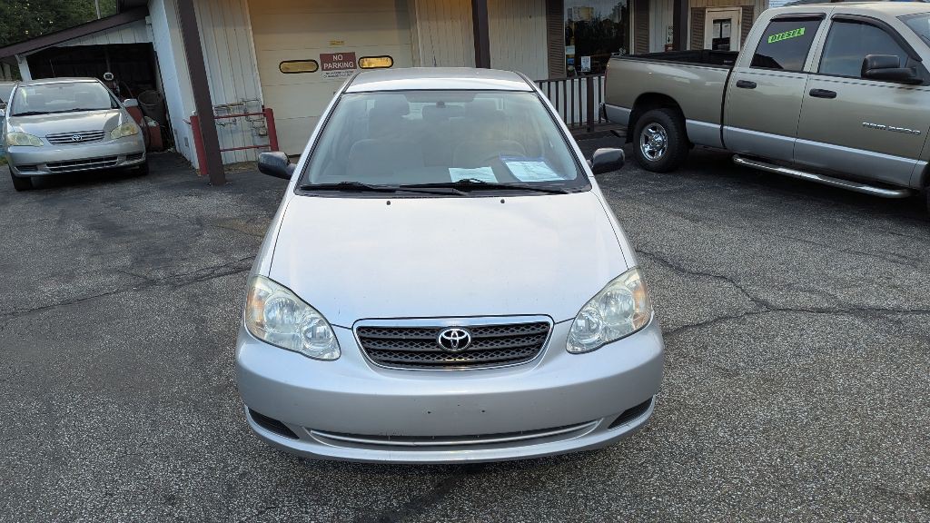 2006 Toyota Corolla Image 2