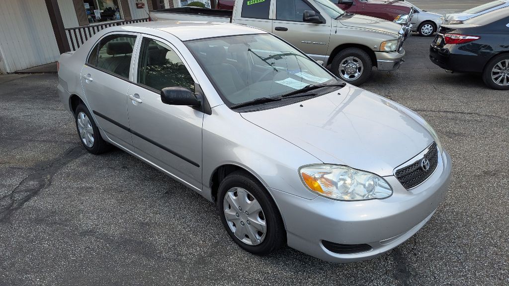 2006 Toyota Corolla Image 3