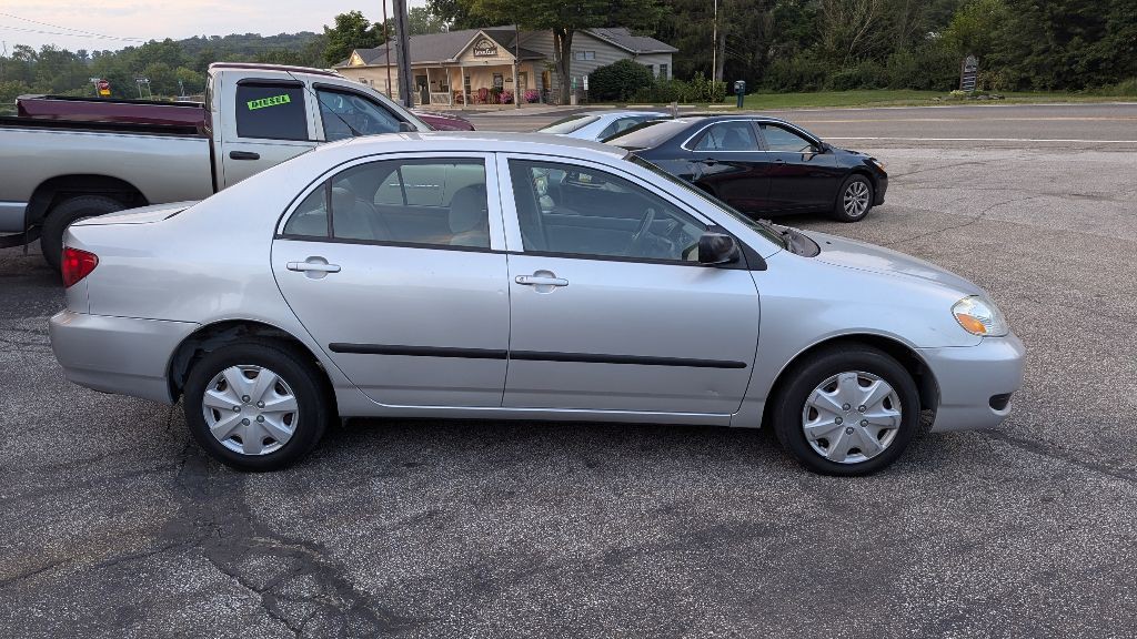 2006 Toyota Corolla Image 4