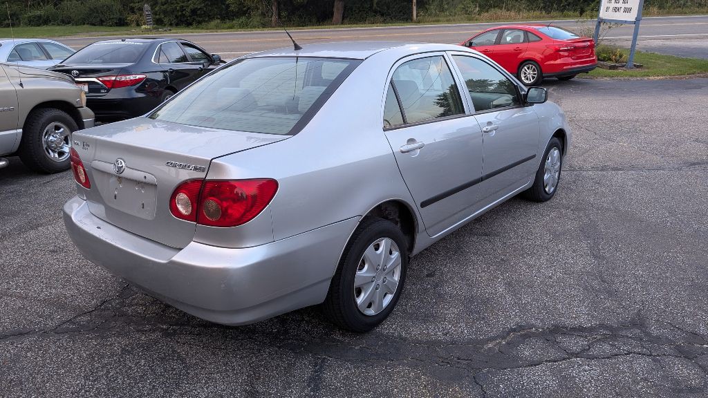 2006 Toyota Corolla Image 5